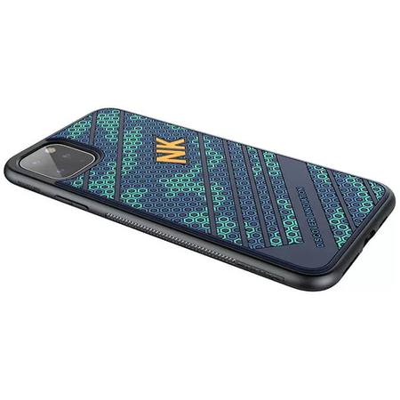 Чехол для iPhone 11 Pro Max Nillkin Striker Зеленый, изображение 4