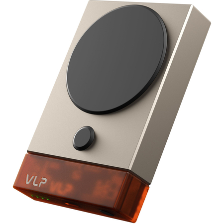 Внешний аккумулятор VLP NEO MagSafe Qi2.2 10000mAh Amber gray, изображение 2