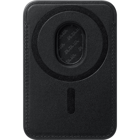 Картхолдер Pitaka MagSafe Woven Wallet Black/Grey, изображение 2