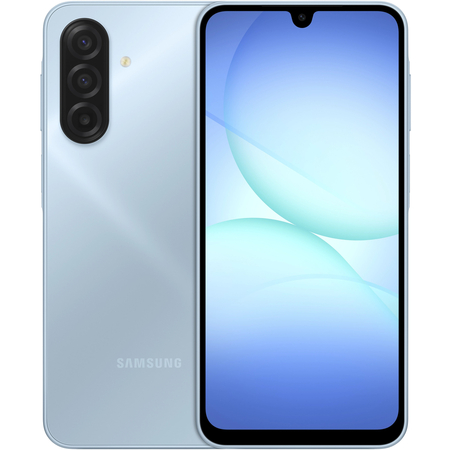Смартфон Samsung Galaxy A17 6/128GB Light Blue
