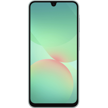 Смартфон Samsung Galaxy A26 6/128GB Mint, Объем оперативной памяти: 6 ГБ, Объем встроенной памяти: 128 Гб, Цвет: Green / Мятный, изображение 2