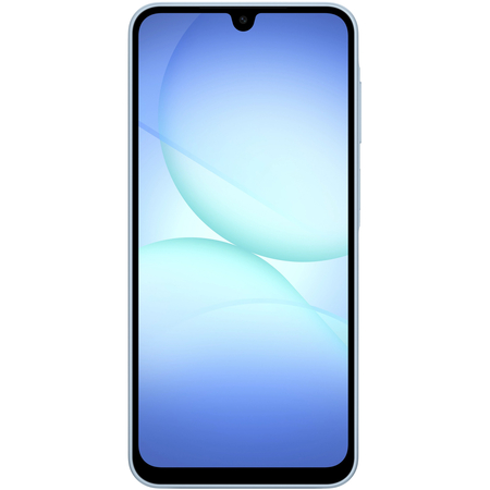 Смартфон Samsung Galaxy A17 6/128GB Light Blue, изображение 2