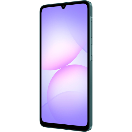 Смартфон Samsung Galaxy A07 6/128GB Green, Объем оперативной памяти: 6 ГБ, Объем встроенной памяти: 128 Гб, Цвет: Green / Зеленый, изображение 4