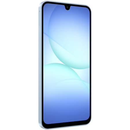 Смартфон Samsung Galaxy A17 6/128GB Light Blue, изображение 5