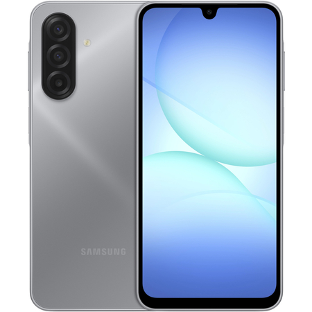 Смартфон Samsung Galaxy A17 8/256GB Gray