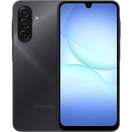 Смартфон Samsung Galaxy A17 8/256GB Black