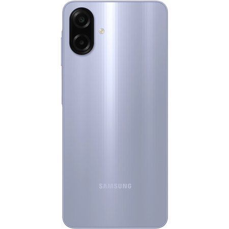 Смартфон Samsung Galaxy A07 4/128GB Light Violet, Объем оперативной памяти: 4 ГБ, Объем встроенной памяти: 128 Гб, Цвет: Violet / Фиолетовый, изображение 3