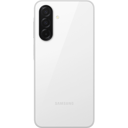 Смартфон Samsung Galaxy A26 8/256GB White, Объем оперативной памяти: 8 ГБ, Объем встроенной памяти: 256 Гб, Цвет: White / Белый, изображение 3