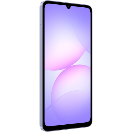 Смартфон Samsung Galaxy A07 6/128GB Light Violet, Объем оперативной памяти: 6 ГБ, Объем встроенной памяти: 128 Гб, Цвет: Violet / Фиолетовый, изображение 5