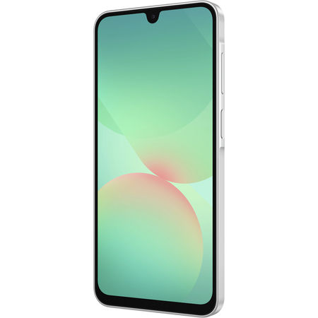 Смартфон Samsung Galaxy A26 6/128GB White, Объем оперативной памяти: 6 ГБ, Объем встроенной памяти: 128 Гб, Цвет: White / Белый, изображение 4