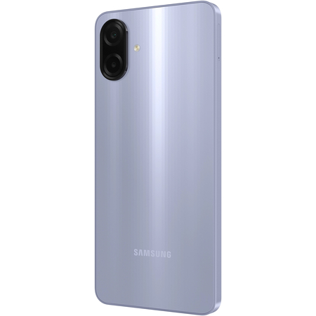 Смартфон Samsung Galaxy A07 6/128GB Light Violet, Объем оперативной памяти: 6 ГБ, Объем встроенной памяти: 128 Гб, Цвет: Violet / Фиолетовый, изображение 6