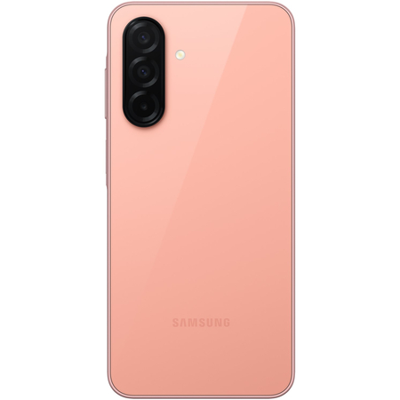 Смартфон Samsung Galaxy A26 8/256GB Peach Pink, Объем оперативной памяти: 8 ГБ, Объем встроенной памяти: 256 Гб, Цвет: Pink / Розовый, изображение 3