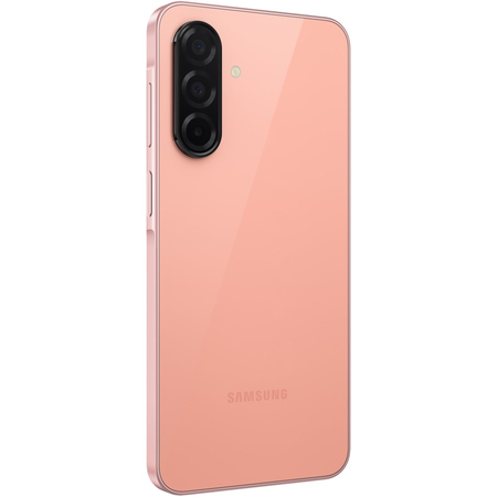 Смартфон Samsung Galaxy A26 8/256GB Peach Pink, Объем оперативной памяти: 8 ГБ, Объем встроенной памяти: 256 Гб, Цвет: Pink / Розовый, изображение 7