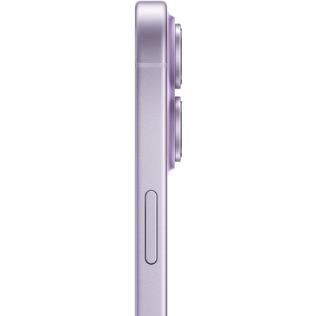 Apple iPhone 17 512GB Lavender (eSIM), Тип SIM-карты: eSim+eSim, Объем встроенной памяти: 512 Гб, Цвет: Purple / Фиолетовый, изображение 4