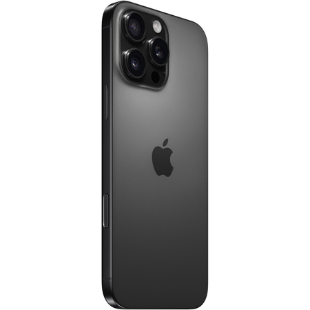 Apple iPhone 16 Pro 256GB Black Titanium, изображение 3