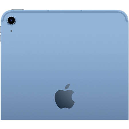 Apple iPad 2025 WiFi+Cellular 128Gb Blue, Объем встроенной памяти: 128 Гб, Цвет: Blue / Синий, Возможность подключения: Wi-Fi+Cellular, изображение 4