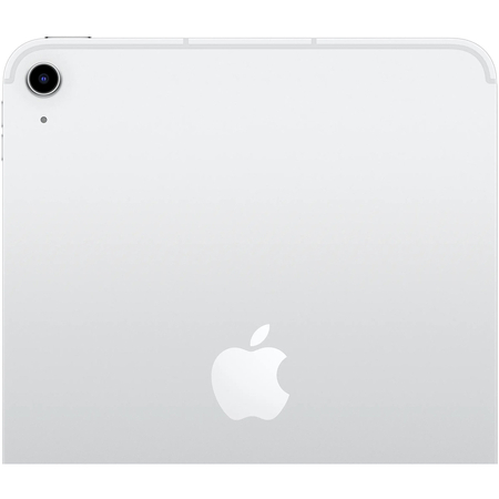 Apple iPad 2025 WiFi+Cellular 512Gb Silver, Объем встроенной памяти: 512 Гб, Цвет: Silver / Серебристый, Возможность подключения: Wi-Fi+Cellular, изображение 4