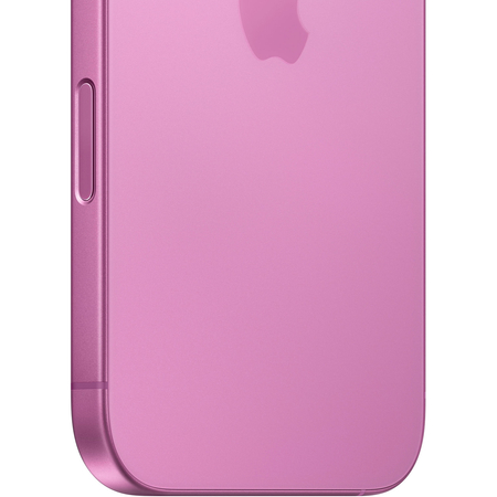 Apple iPhone 16 Plus 512GB Pink, Объем встроенной памяти: 512 Гб, Цвет: Pink / Розовый, изображение 5