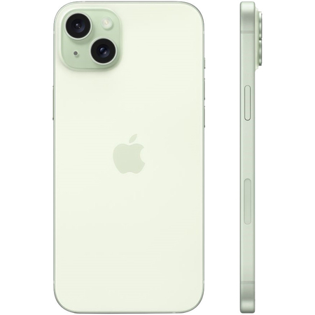 Apple iPhone 15 128GB Green, Объем встроенной памяти: 128 Гб, Цвет: Green / Зеленый, изображение 4