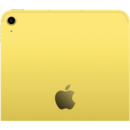 Apple iPad 2025 WiFi+Cellular 128Gb Yellow, Объем встроенной памяти: 128 Гб, Цвет: Yellow / Желтый, Возможность подключения: Wi-Fi+Cellular, изображение 4