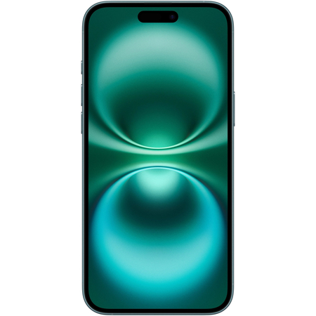 Apple iPhone 16 Plus 128GB Teal, Объем встроенной памяти: 128 Гб, Цвет: Green / Зеленый, изображение 2