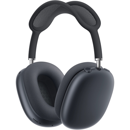 Наушники Apple AirPods Max (USB-C) Midnight (2024), Цвет: Midnight / Тёмная ночь