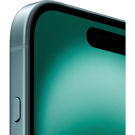 Apple iPhone 16 Plus 512GB Teal, Объем встроенной памяти: 512 Гб, Цвет: Green / Зеленый, изображение 4