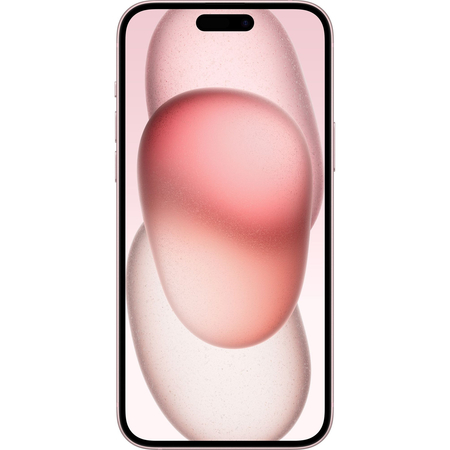 Apple iPhone 15 128GB Rose, Объем встроенной памяти: 128 Гб, Цвет: Pink / Розовый, изображение 2