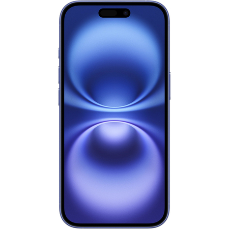 Apple iPhone 16 256GB Ultramarine, Объем встроенной памяти: 256 Гб, Цвет: Purple / Фиолетовый, изображение 2