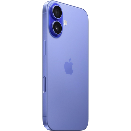 Apple iPhone 16 128GB Ultramarine, Объем встроенной памяти: 128 Гб, Цвет: Purple / Фиолетовый, изображение 3