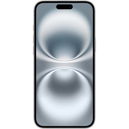 Apple iPhone 16 Plus 256GB White, Объем встроенной памяти: 256 Гб, Цвет: White / Белый, изображение 2