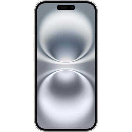 Apple iPhone 16 256GB White, Объем встроенной памяти: 256 Гб, Цвет: White / Белый, изображение 2