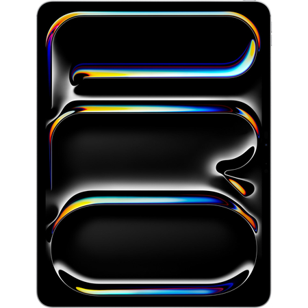 iPad Pro 13" 2024 Wi-Fi 1 TB Silver, Объем встроенной памяти: 1 Тб, Цвет: Silver / Серебристый, Возможность подключения: Wi-Fi, изображение 2