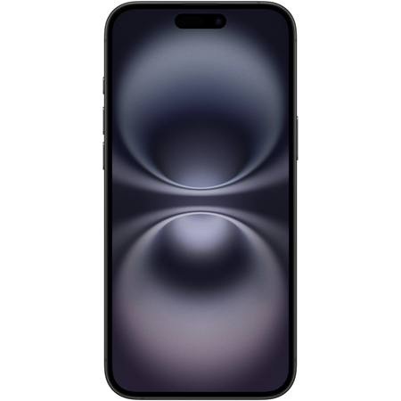 Apple iPhone 16 Plus 128GB Black, Объем встроенной памяти: 128 Гб, Цвет: Black / Черный, изображение 2