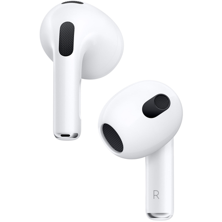 Наушники Apple AirPods 3 generation MagSafe (MME73), изображение 2