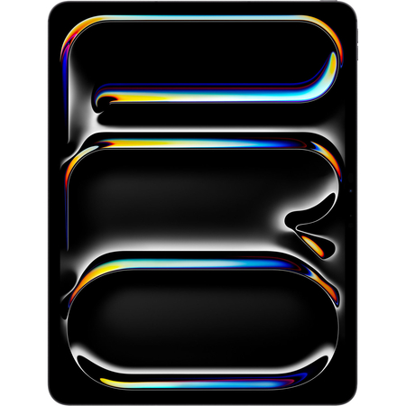 iPad Pro 13" 2025 M5 Wi-Fi + Cellular 256 GB Black, Объем встроенной памяти: 256 Гб, Цвет: Black / Черный, Возможность подключения: Wi-Fi+Cellular, изображение 2