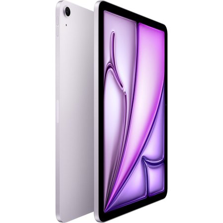 Apple iPad Air 11" 2025 Wi-Fi 512GB Purple, Объем встроенной памяти: 512 Гб, Цвет: Purple / Фиолетовый, Возможность подключения: Wi-Fi, изображение 2