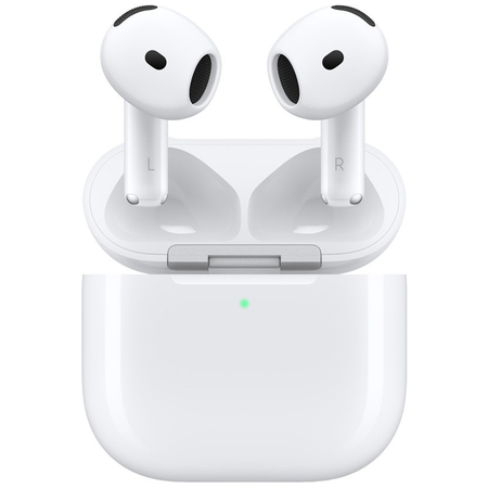 Наушники Apple AirPods 4 ANC (активное шумоподавление), изображение 2