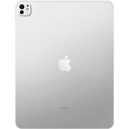 iPad Pro 13" 2025 M5 Wi-Fi 512 GB Silver, Объем встроенной памяти: 512 Гб, Цвет: Silver / Серебристый, Возможность подключения: Wi-Fi, изображение 3