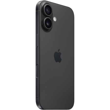Apple iPhone 16 256GB Black, Объем встроенной памяти: 256 Гб, Цвет: Black / Черный, изображение 3
