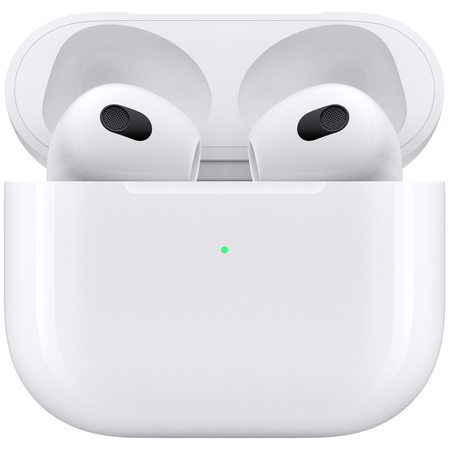 Наушники Apple AirPods 3 generation Lightning (MPNY3), изображение 3
