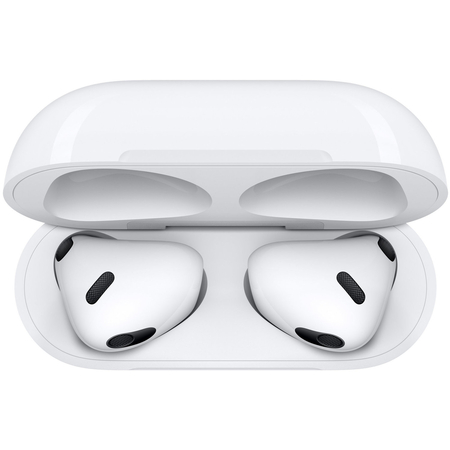 Наушники Apple AirPods 3 generation Lightning (MPNY3), изображение 4