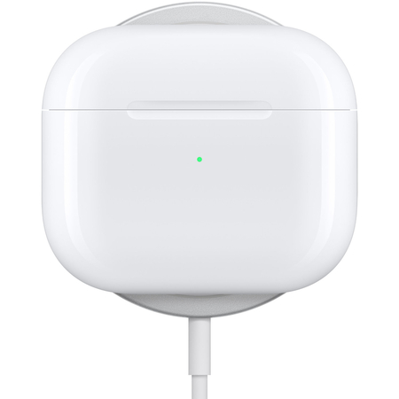 Наушники Apple AirPods 3 generation MagSafe (MME73), изображение 6