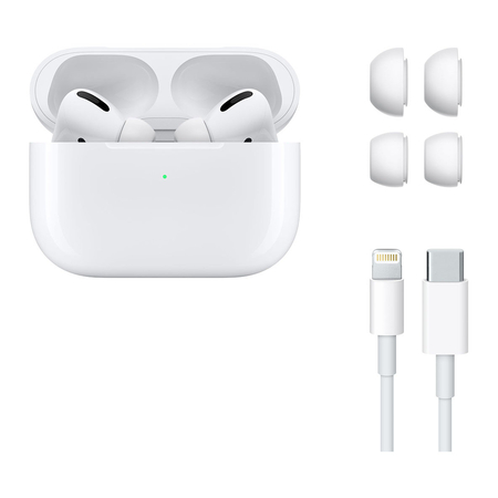 Наушники Apple AirPods 3 generation Lightning (MPNY3), изображение 6