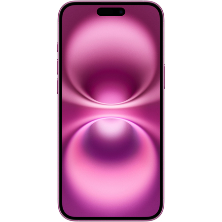 Apple iPhone 16 Plus 512GB Pink, Объем встроенной памяти: 512 Гб, Цвет: Pink / Розовый, изображение 2