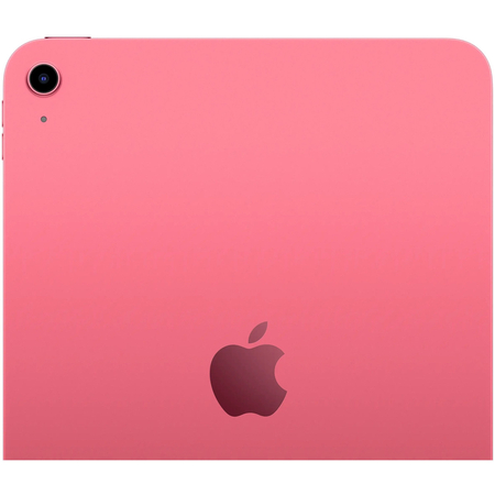 Apple iPad 2025 WiFi 512Gb Pink, Объем встроенной памяти: 512 Гб, Цвет: Pink / Розовый, Возможность подключения: Wi-Fi, изображение 4