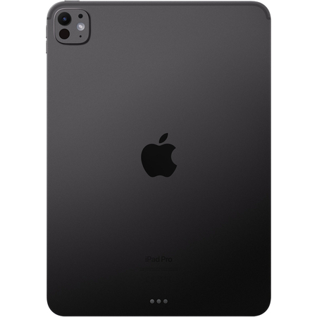 iPad Pro 11" 2024 Wi-Fi 2 TB Space Black, Объем встроенной памяти: 2 Тб, Цвет: Space Black / Космический черный, Возможность подключения: Wi-Fi, изображение 3