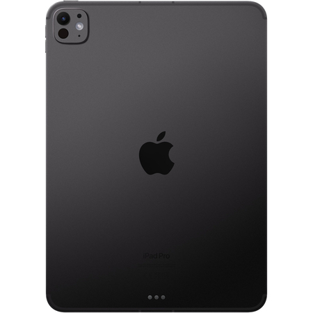 iPad Pro 11" 2025 M5 Wi-Fi + Cellular 2 TB Nano-texture glass Black, Объем встроенной памяти: 2 Тб, Цвет: Black / Черный, Возможность подключения: Wi-Fi+Cellular, изображение 3