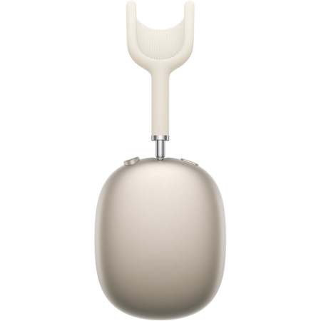 Наушники Apple AirPods Max (USB-C) Starlight (2024), Цвет: Starlight / Сияющая звезда, изображение 3