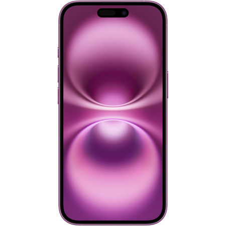 Apple iPhone 16 512GB Pink, Объем встроенной памяти: 512 Гб, Цвет: Pink / Розовый, изображение 2